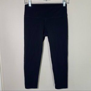 Prana‎ Crop Legging Black Size Small